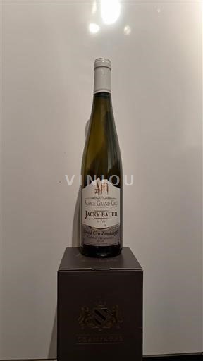 Alsacia Gewurztraminer Grand Cru Jacky Bauer & Fils Zinnkoepflé 2016
