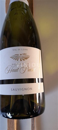 Dolina Loare Domaine Haut Puiset Sauvignon 2024