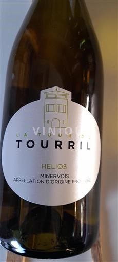 Langvedok Minervois La Tour du Tourril Helios 2022