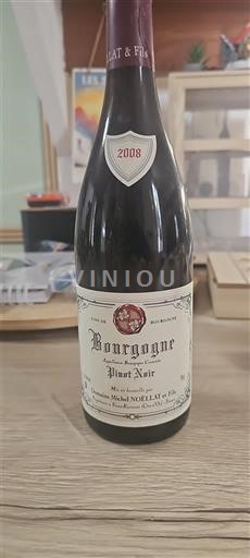 Burgundy Michel Noëllat et Fils 2008