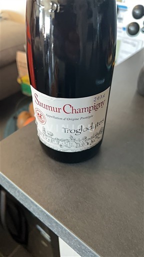 Valle della Loira Saumur-Champigny Troglodytes 2024 Senza annata