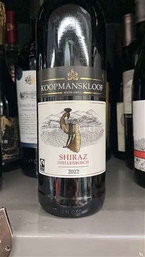 Vùng ven biển Stellenbosch Koopmanskloof 2022