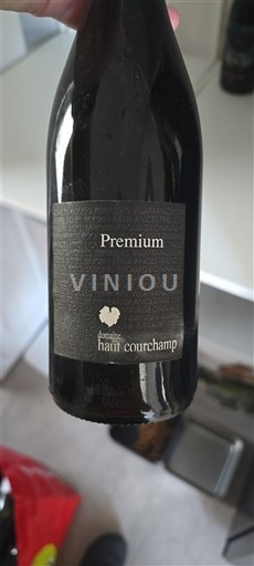 Linguadoca e Rossiglione Paese d'Oc Domaine Haut Courchamp Premium 2022