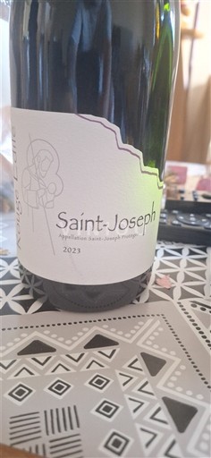 Rhône Valley Saint-Joseph Septentria 2023