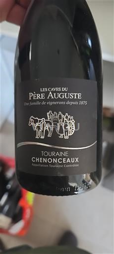 Thung lũng sông Loire Touraine-chenonceaux Les Caves du Père Auguste 2020