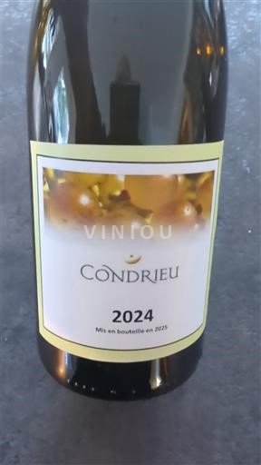 Burgundy Condrieu 2024