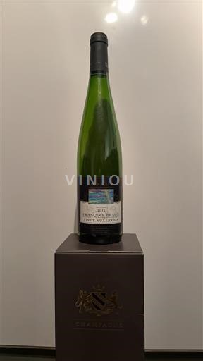 Alsace Auxerrois François Braun 2015