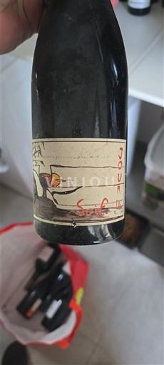 Dolina Loare Bourgueil Domaine Temps Retrouvé Jour de Soif 2018