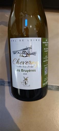 Loirevallei Cheverny Tinsoult Les Bruyères 2024