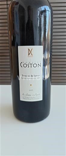 Langvedok Terrasses-du-Larzac Domaine Coston 2023