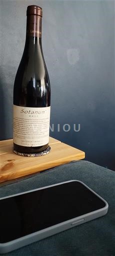 Thung lũng Rhône Côte-rôtie Les Vins de Vienne Sotanum 2020
