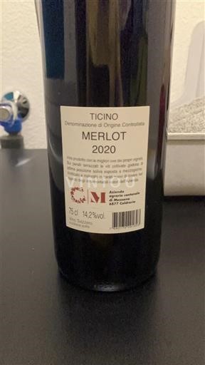 Ticino No especificado Mezzana Bongio 2020