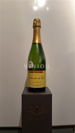 Valle del Rodano Clairette de Die Union des Jeunes Viticulteurs Récoltants Chambéran Senza annata