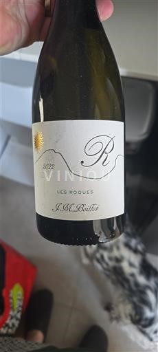 Burgundy J.M. Boillot Les Roques 2022