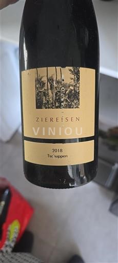 Baden Ziereisen Tschuppen 2018