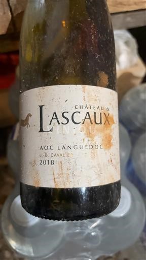 Langvedok Languedoc Château Lascaux 2018