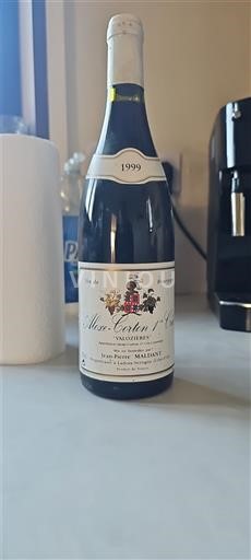 Bourgogne Aloxe-Corton Premier Cru Jean-Pierre Maldant 1999