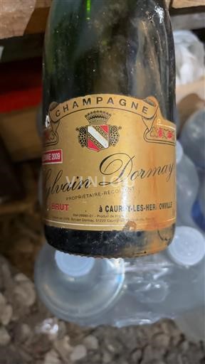 Šampanja Šampanjec Sylvain Dormay 2009