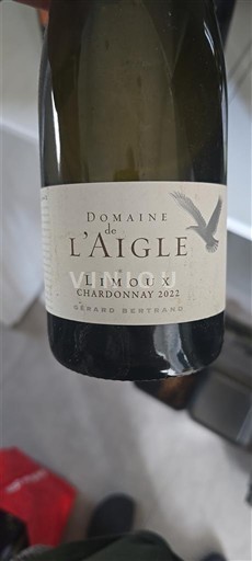 Langvedok Limoux Domaine L'Aigle 2022