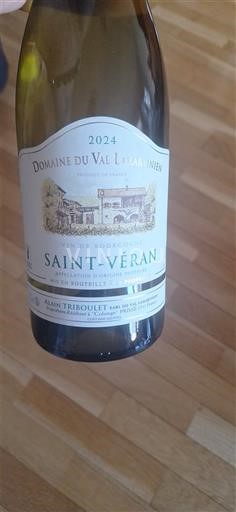 Borgoña Saint-Véran Domaine Val Lamartinien 2024