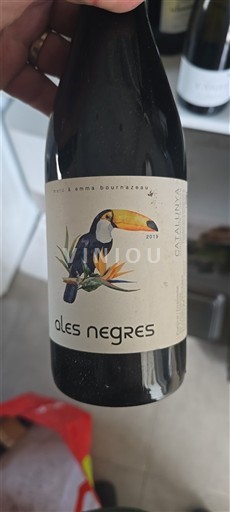 Catalonia Catalunya Marc & Emma Bourrassaud Ales Negres 2019