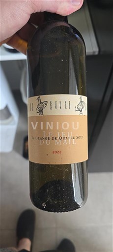 Languedoc Ospecificerad La Grange de Quatre Sous Le Fil du Mail 2022