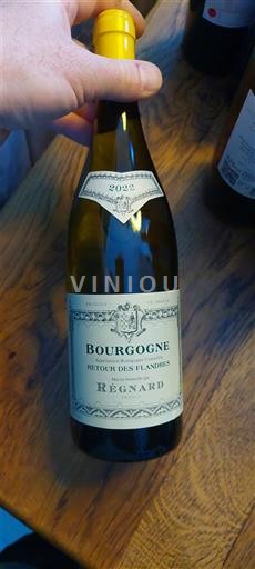 Burgundy Regnard Retour des Flandres 2022