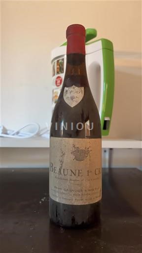 Burgundija Beaune Premier Cru Louis Latour 1966