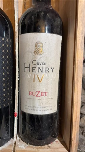 Tây Nam Buzet Cuvée Henry IV 2012