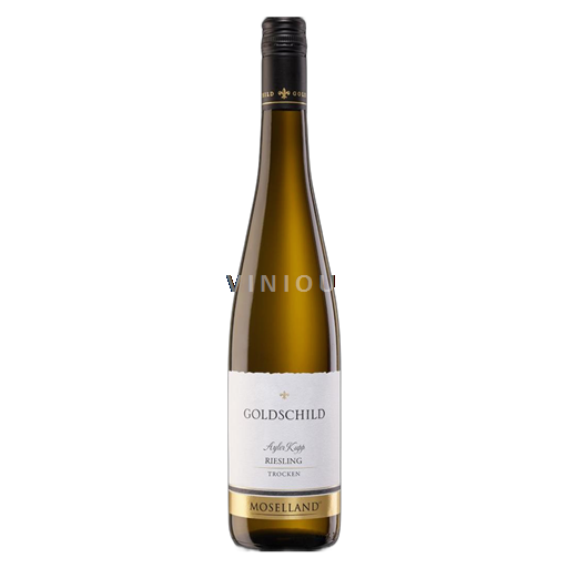 Mosel Moselland Winzergenossenschaft Goldschild Ayler Kupp Qualitätswein 2024