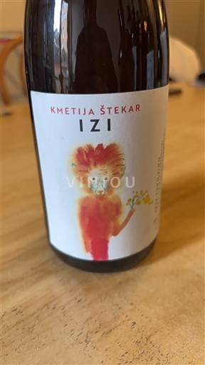 Primorska Brda Kmetija Štekar Izi 2023