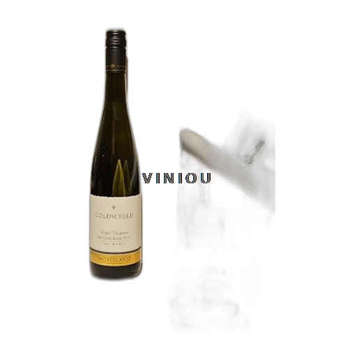 Mosel Moselland Winzergenossenschaft Goldschild Ürziger Würzgarten Kabinett 2024