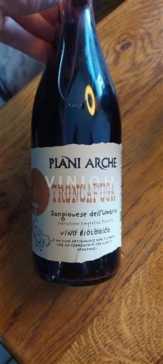 Umbria Non specificato Plani Arche Troncafuga 2021