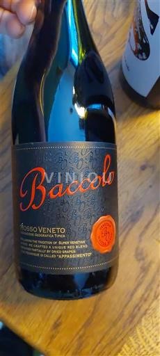 Marken Rosso Conero Baccolo 2019