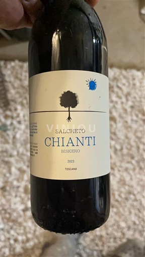 Toscana Chianti Salcheto Biskero 2023