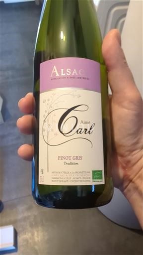 Alsace Aimé Carl Tradition 2022