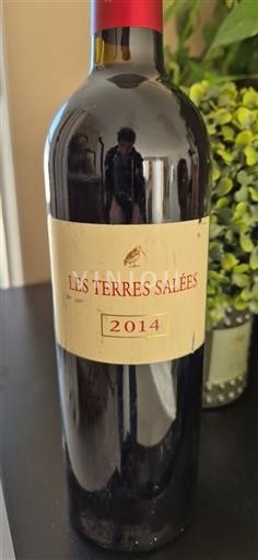 Langvedok Corbières Les Terres Salées 2014