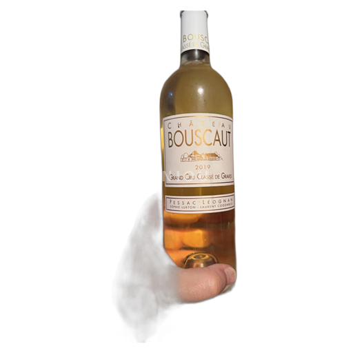 Burdeos Pessac-Léognan Château Bouscaut 2019