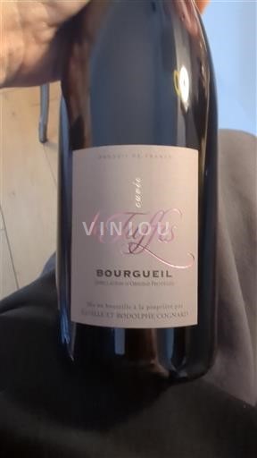 Dolina Loare Bourgueil Gabriel et Rodolphe Cognard Les Tuffes 2022