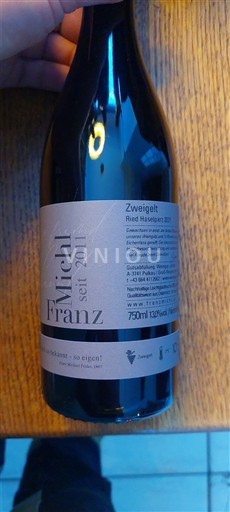 Hạ Áo Weinviertel DAC Franz MICHl Ried Haselparz 2021