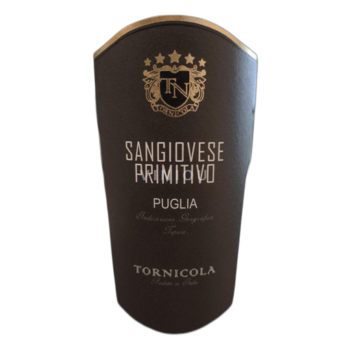 Puglia Vini di Puglia Tornicola 2022