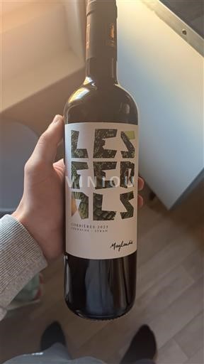 Langvedok Corbières Magnonlicis Les Férals 2022