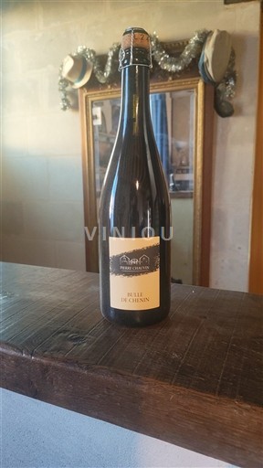 Loire Valley Crémant de Loire Pierre Chauvin Bulles de Chenin Non-Vintage