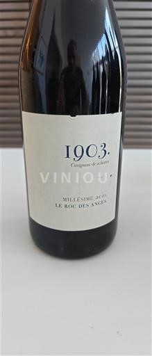 Languedoc và Roussillon Côtes Catalanes Le Roc des Anges 1903 2021