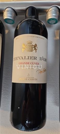 Langvedok Languedoc Pierre Chavin Chevalier d'Or Grande 2018