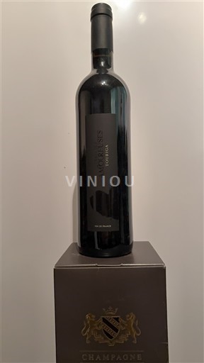 Rona dolina Ronska dolina Domaine Les Amoureuses Terre des amoureuses - Touriga 2018