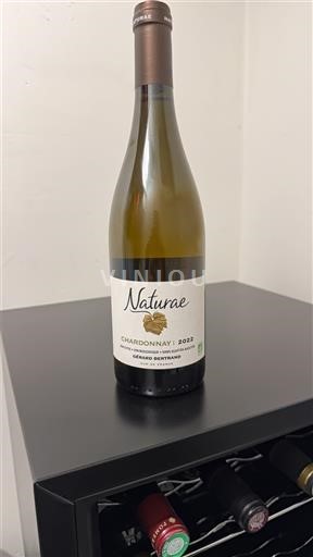 Languedoc-Roussillon Pays d'Oc Gérard Bertrand Naturae Chardonnay 2022