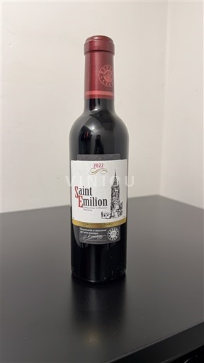 Bordeaux Saint-Émilion Saint-Emilion 2022 2022