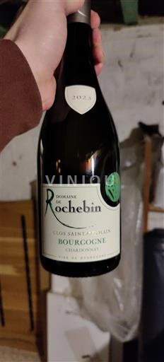 Burgundy Domaine Rochebin Clos Saint Germain 2023