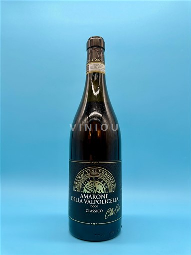 Benecija Amarone della Valpolicella Colle Cerè Neleten.